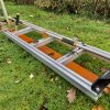PHD-60 Panther HD Double Ended Heavy Chainsaw Mill 60″[152cm] Milling Width 58″[147cm] .404 .063 194 drive links