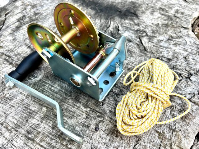 BWK Basic Winch Kit