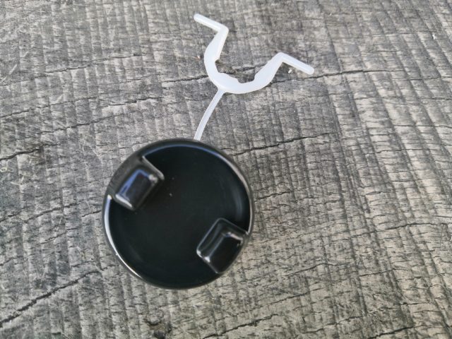 C020-000040 Echo Oil Cap CS-390ESX and CS-501SX
