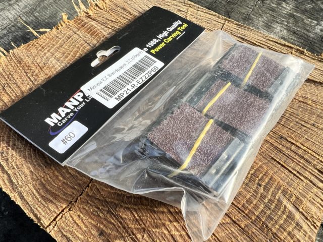 MP21-R-EZ22P60 EZ Sander 22 Replacement Sandpaper 60 Grit