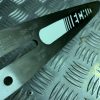 [E1-NS] C25HA4-60CLD Echo Light Type Dime Tip 10"[25cm] 1/4 .043 60 drive links