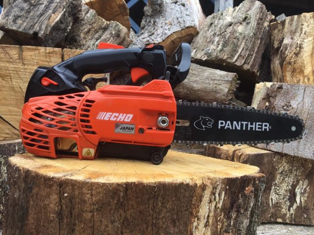 ECHO CS-2511TES 10"[25cm] Panther Bar + Panther 1/4 .043 56 drive links