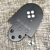 CBT-CS-325-M Replacement Cannon Nose .325 [Small 3 Rivet Version] - Image 2