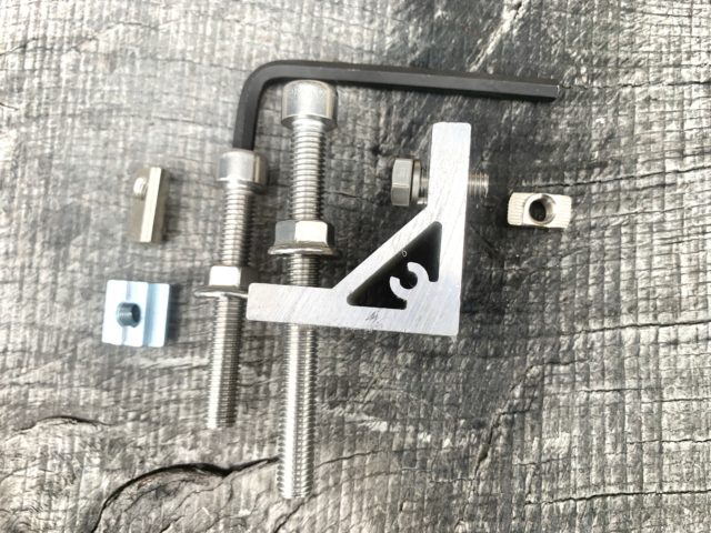 CM00-LV Panther Adjustable Levelling Support - Image 2