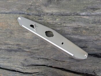 CM061 MkII Saw Guide Thrust Skid [MkII Moveable Skid Version]