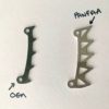 CM065 Panfaa Saw Dawgs Bumper Spike Echo CS-2511 TES/CS-2511 WES/DCS 2500T Skeleton Version - Image 3