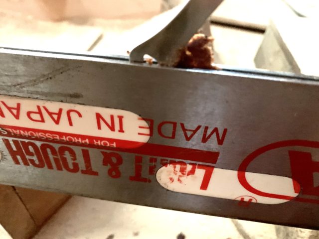 CM068 Panther Chainsaw Bar Groove Cleaner Scraper - Image 4