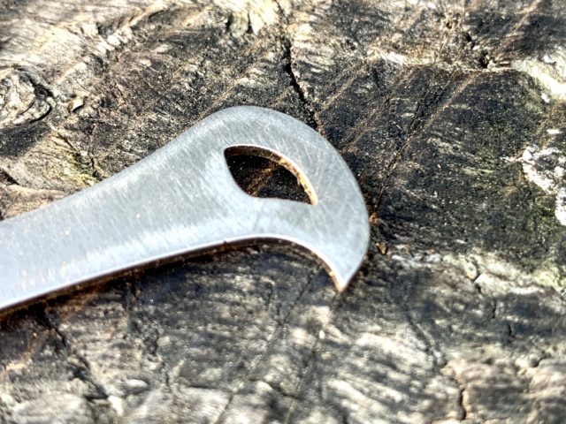 CM068 Panther Chainsaw Bar Groove Cleaner Scraper - Image 2