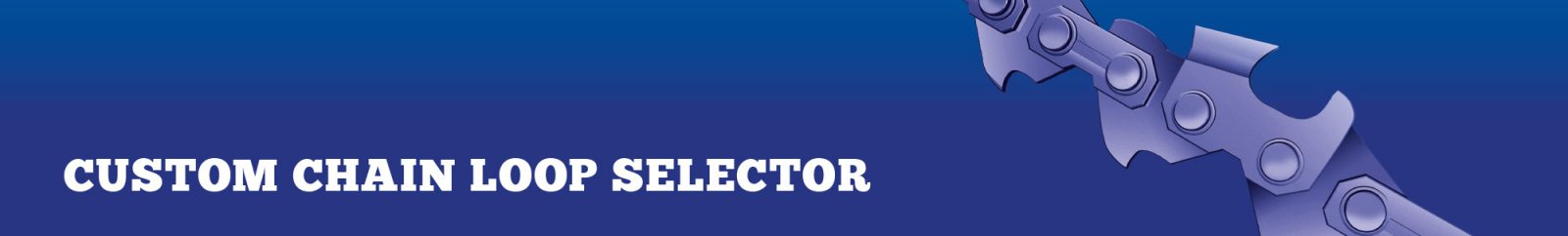 custom chain loop selector
