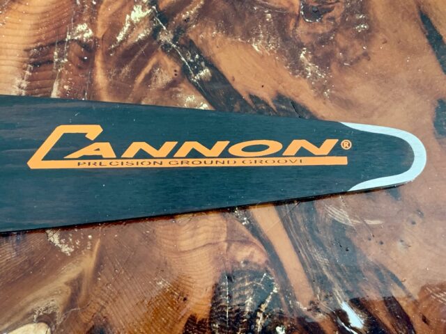 [S1-NS] CCT-S1-16-50 Cannon Carving Toonie Tip 16" [40cm] 3/8 Lo Pro .050[1.3mm] 60 drive links or .325 .050[1.3mm][1.3mm] 67 drive links - Image 5