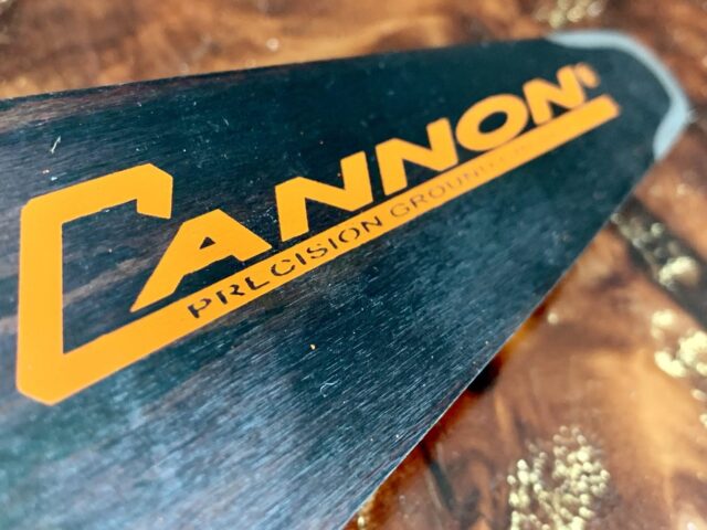 [S1-NS] CCT-S1-16-50 Cannon Carving Toonie Tip 16" [40cm] 3/8 Lo Pro .050[1.3mm] 60 drive links or .325 .050[1.3mm][1.3mm] 67 drive links - Image 4
