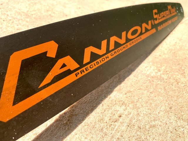 [S4-NS] CSM-S1-20-50-3LM Cannon SuperMini 20"[50cm] 3/8 Lo Pro .050 72 drive links - Image 4