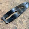[H4-NS] CLW-H1-12-50 Cannon Mounting Bar for Log De Barker .325 .050 58 drive links - Image 2