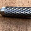 3.6mm[9/16"] Carbide Sharpening Burr - Sharpens 1/4 .043[1.1mm] Picco - Image 8