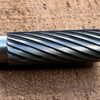 3.6mm[9/16"] Carbide Sharpening Burr - Sharpens 1/4 .043[1.1mm] Picco - Image 5