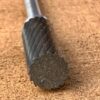 3.6mm[9/16"] Carbide Sharpening Burr - Sharpens 1/4 .043[1.1mm] Picco - Image 4