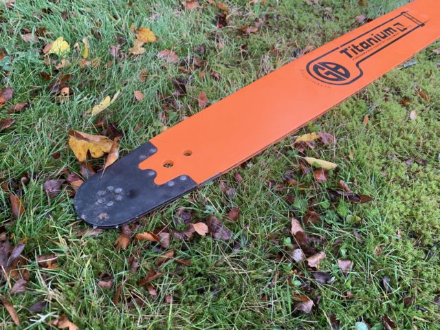 [S5-64] HSSA64-63RQ 64"[162cm] GB Slotted Extra Long 5' Foot Bar [Stihl+Husqvarna] .404 .063 180 drive links - Image 8