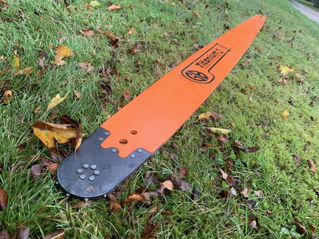 [S5-64] HSSA64-63RQ 64"[162cm] GB Slotted Extra Long 5' Foot Bar [Stihl+Husqvarna] .404 .063 180 drive links - Image 6