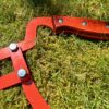 SMC2H-30 Hand Held Log Tongs 12"[30cm] - Image 2