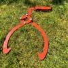 SMC2H-30 Hand Held Log Tongs 12"[30cm] - Image 4