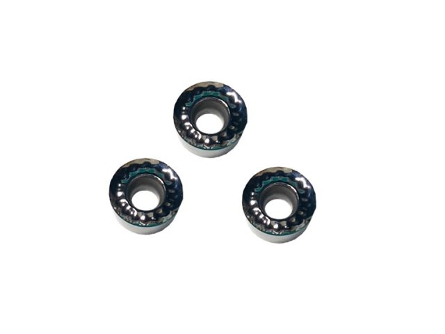 CTR12MM Manpa x3 Replacement Carbide Teeth  Round 12mm - Image 2