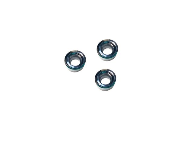 CTR8MM Manpa x3 Replacement Carbide Teeth 8mm ROUND - Image 2