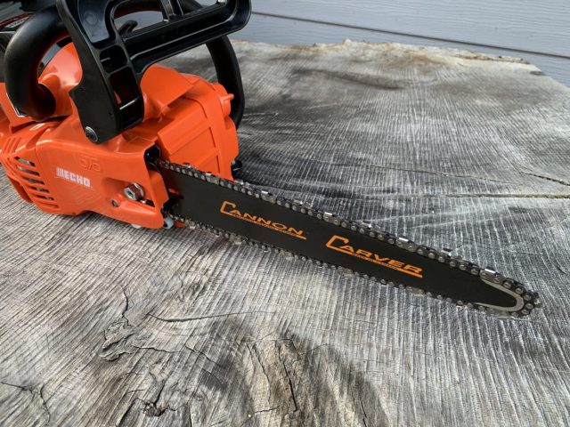 ECHO281WES Echo CS281-WES 8"[20cm] Cannon Dime Tip Carving Package 1/4 .050 48 drive links