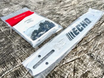 [E1-12] C30S91-47ML-EC-CH Echo Pro Lam 12"[30cm] 3/8 Lo Pro .050[1.3mm] 47 drive links