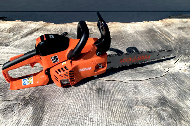 ECHO-281-WES-chainsaw