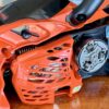 ECHO CS-2511WES 1/4 Drive Sprocket Powerhead Only [No Bar or Chain] - Image 2