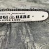 ECHO CS-2511WES Sugihara Pro Lam 10"[25cm] Post Morticer 1/4 .050 60 drive links - Image 7