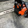 ECHO CS-2511WES Sugihara Pro Lam 10"[25cm] Post Morticer 1/4 .050 60 drive links - Image 11