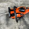 ECHO CS-2511WES Sugihara Pro Lam 10"[25cm] Post Morticer 1/4 .050 60 drive links - Image 9