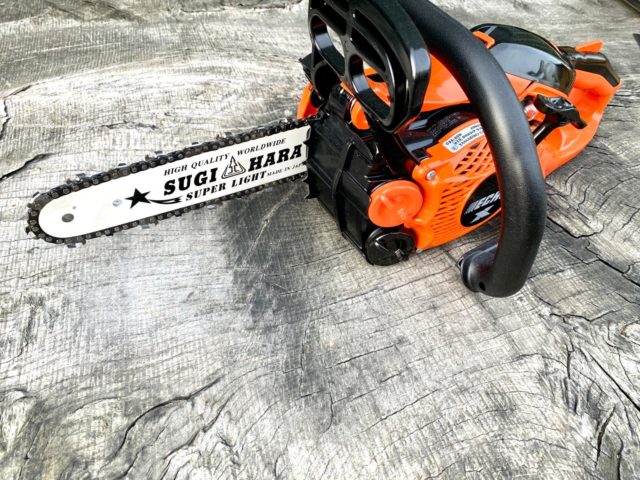ECHO CS-2511WES Sugihara Pro Lam 10"[25cm] Post Morticer 1/4 .050 60 drive links - Image 5