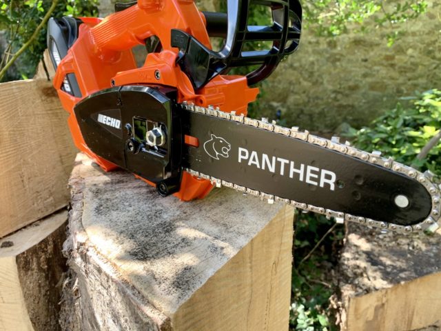 Echo DCS-2500T 8" Panther Mini Mk III Kit [UK ONLY due to batteries] - Image 3
