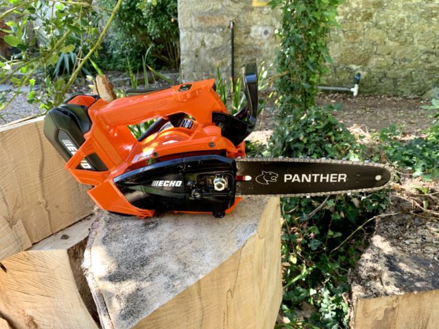 Echo DCS-2500T 8" Panther Mini Mk III Kit [UK ONLY due to batteries] - Image 5