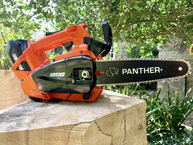 Echo DCS-2500T 8" Panther Mini Mk III Kit [UK ONLY due to batteries] - Image 7