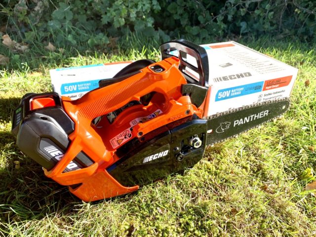 Echo DCS-2500T 8" Panther Mini Mk III Kit [UK ONLY due to batteries] - Image 9