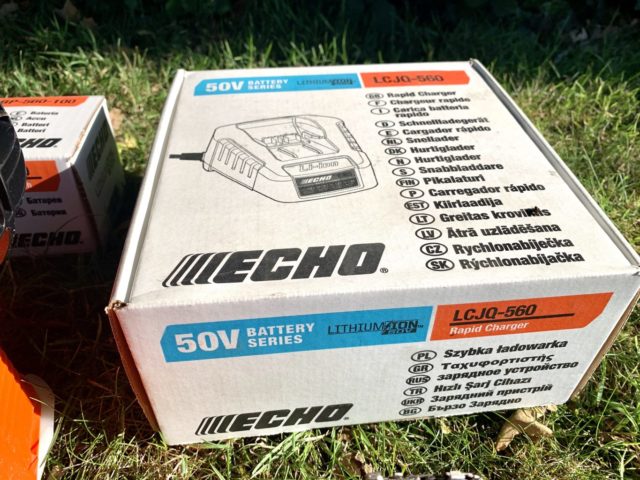 Echo DCS-2500T 8" Panther Mini Mk III Kit [UK ONLY due to batteries] - Image 10