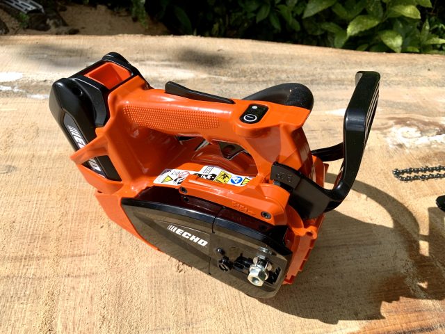 Echo DCS-2500T [NAKED BODY ONLY NO BATTERY OR SAW DOGS] - Image 7