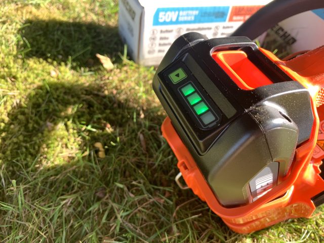 Echo DCS-2500T [NAKED BODY ONLY NO BATTERY OR SAW DOGS] - Image 4