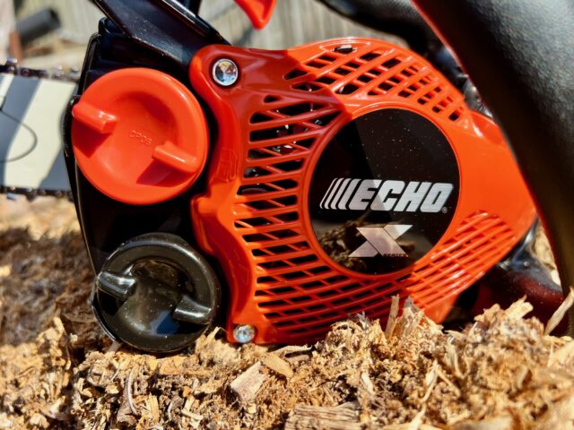 ECHO CS-2511TES 8"[20cm] Panther Mini Mk III/x2 Chains/Panfaa Skeleton Saw Spikes 1/4 .043 48 drive links - Image 4