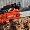 ECHO CS-2511TES 8"[20cm] Panther Mini Mk III/x2 Chains/Panfaa Skeleton Saw Spikes 1/4 .043 48 drive links - Image 3
