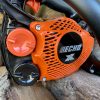 ECHO CS-2511TES 1/4 Drive Sprocket [No Bar and Chain] Includes Panfaa Skeleton Saw Spikes - Image 6