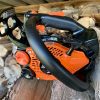 ECHO CS-2511TES 1/4 Drive Sprocket [No Bar and Chain] Includes Panfaa Skeleton Saw Spikes - Image 5