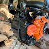 ECHO CS-2511TES 1/4 Drive Sprocket [No Bar and Chain] Includes Panfaa Skeleton Saw Spikes - Image 3