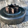 A556-000102 Echo CS-270 WES, CS-271 WES, CS-280 WES, CS-281 WES 1/4 [Carving Sprocket]
