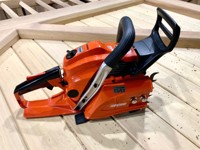 Echo CS-390 ESX Powerhead Only - Comes With 1/4 and .325 Drive Rims - Image 10