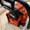 Echo CS-390 ESX Powerhead Only - Comes With 1/4 and .325 Drive Rims