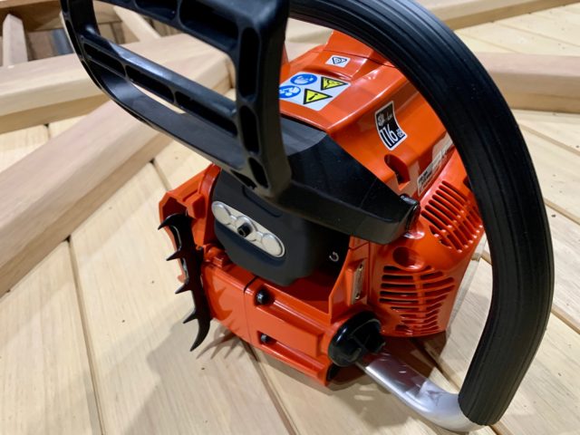 Echo CS-390 ESX Powerhead Only - Comes With 1/4 and .325 Drive Rims